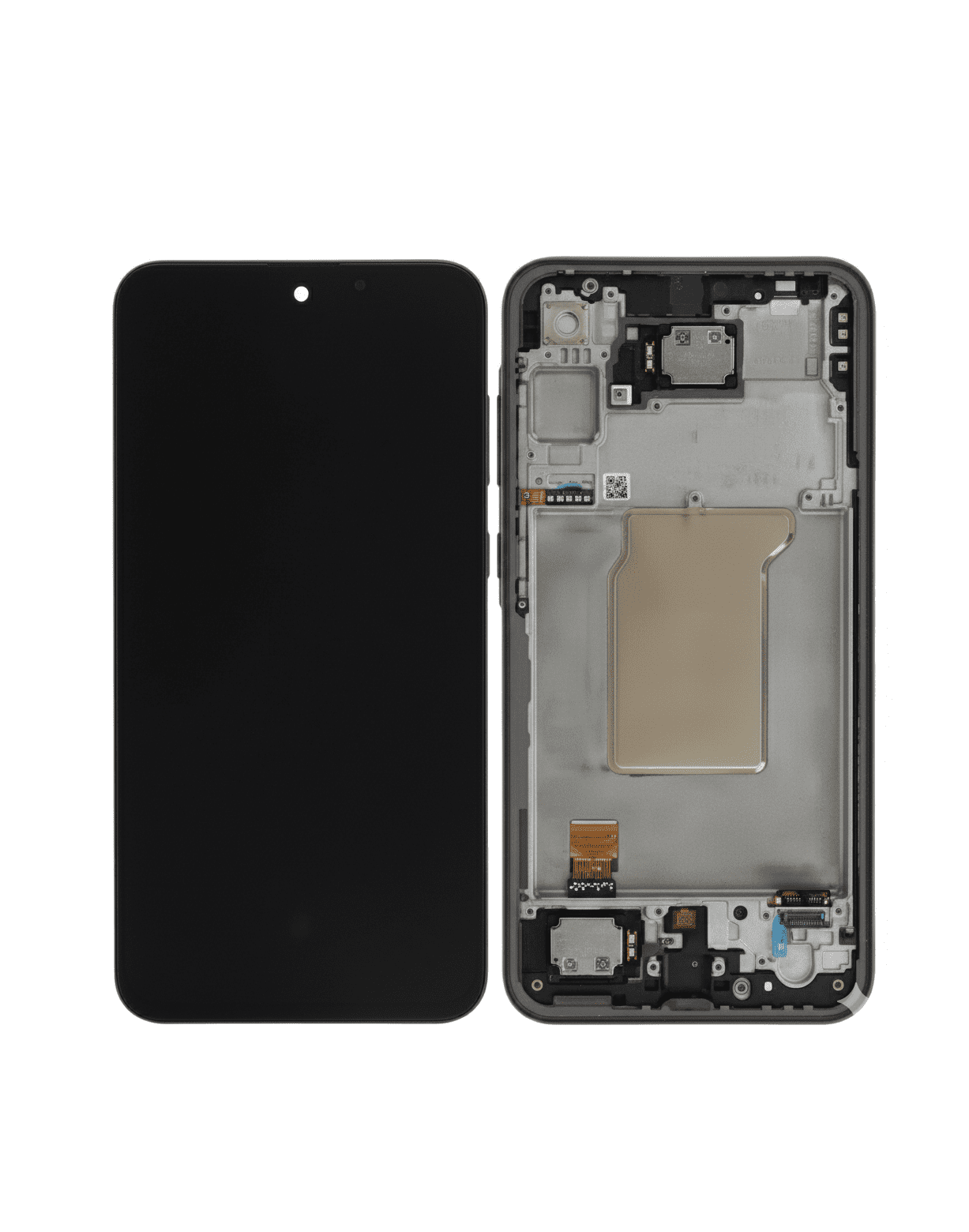 Galaxy A36 5G Black OLED Touchscreen - SM-A366 / GH82-36841A (Service Pack)