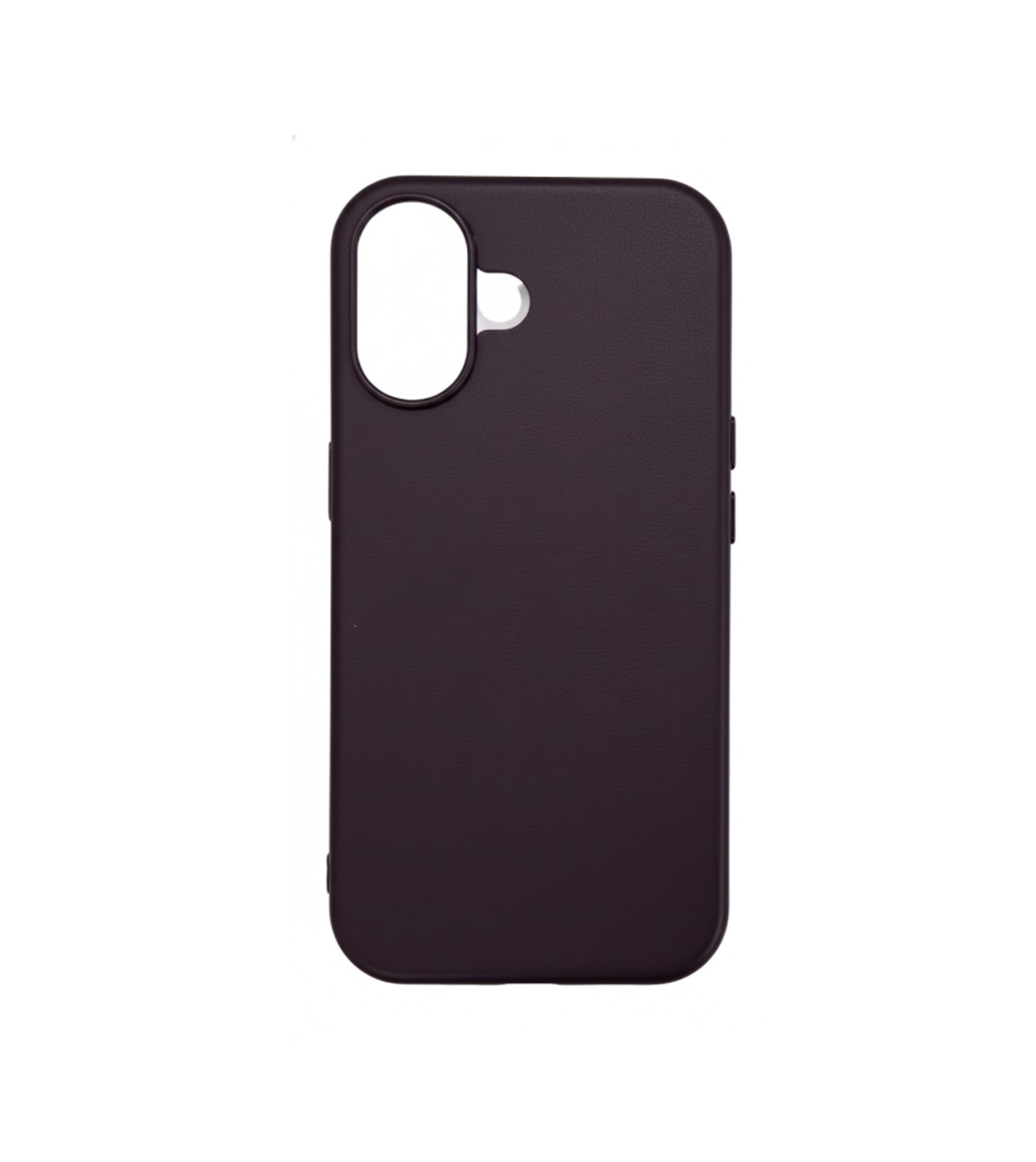Leather Case with MagSafe for iPhone 17 - Purple
