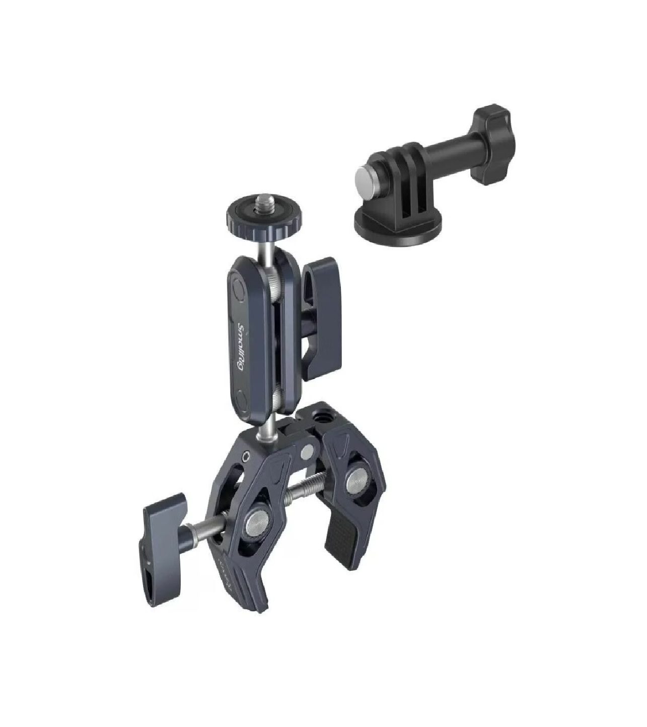 SmallRig Crab Clamp with Ballhead Magic Arm 3757