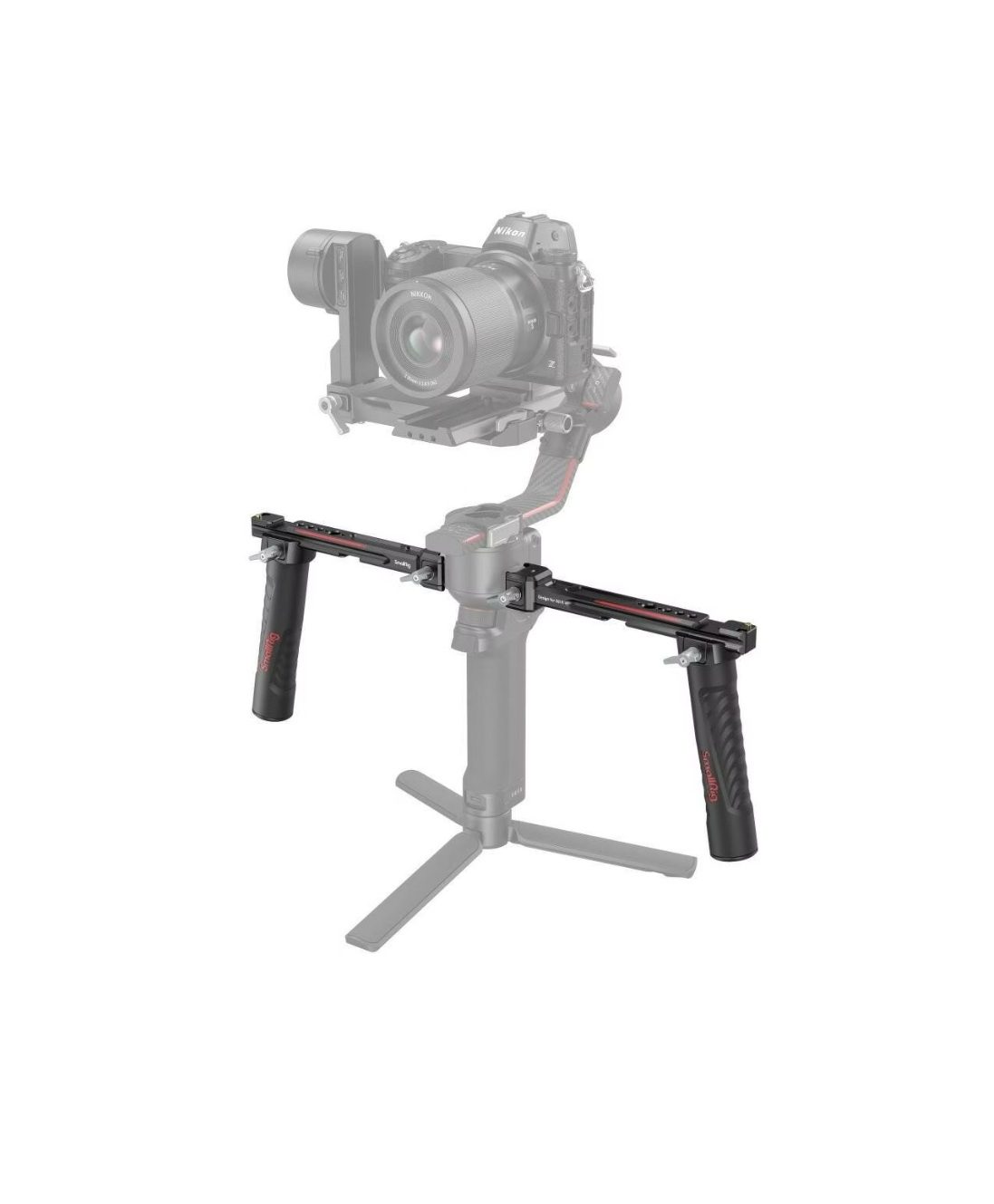 SmallRig Dual Handgrip for DJI RS2/RSC2 – 3027