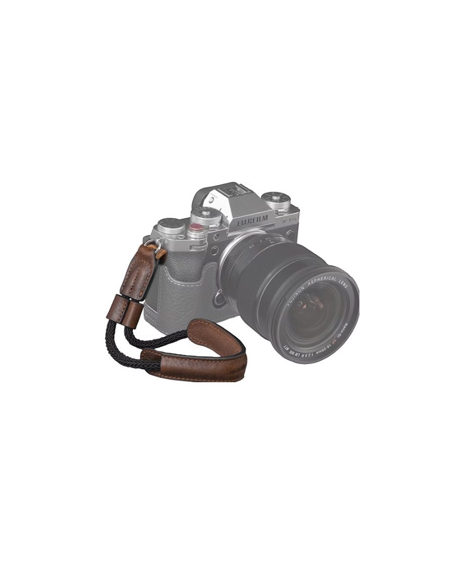 SmallRig Universal Vintage-Style Wrist Strap 3926