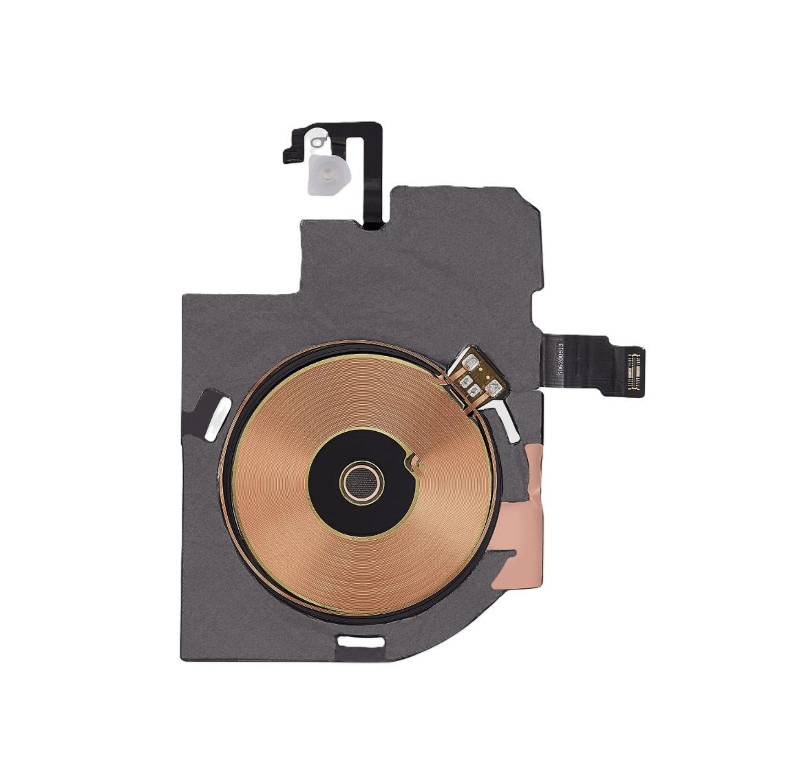 Wireless NFC Charging Flex With Flashlight Flex Cable For iPhone 17