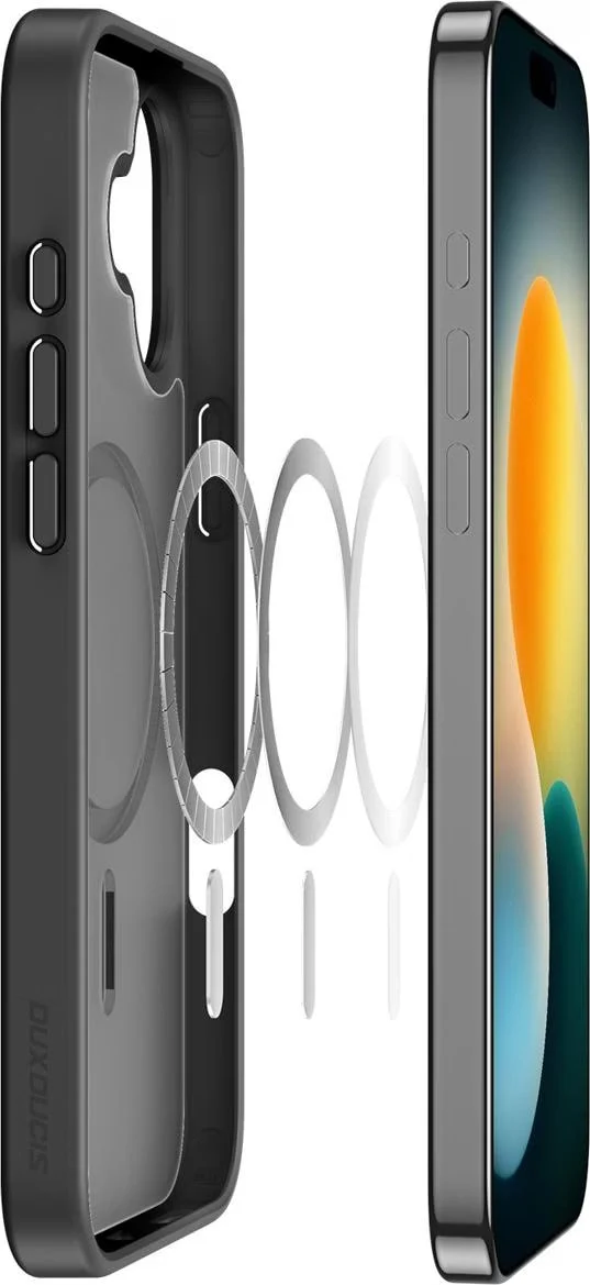DUX DUCIS Yind Series Mobile Phone Cover for iPhone 17