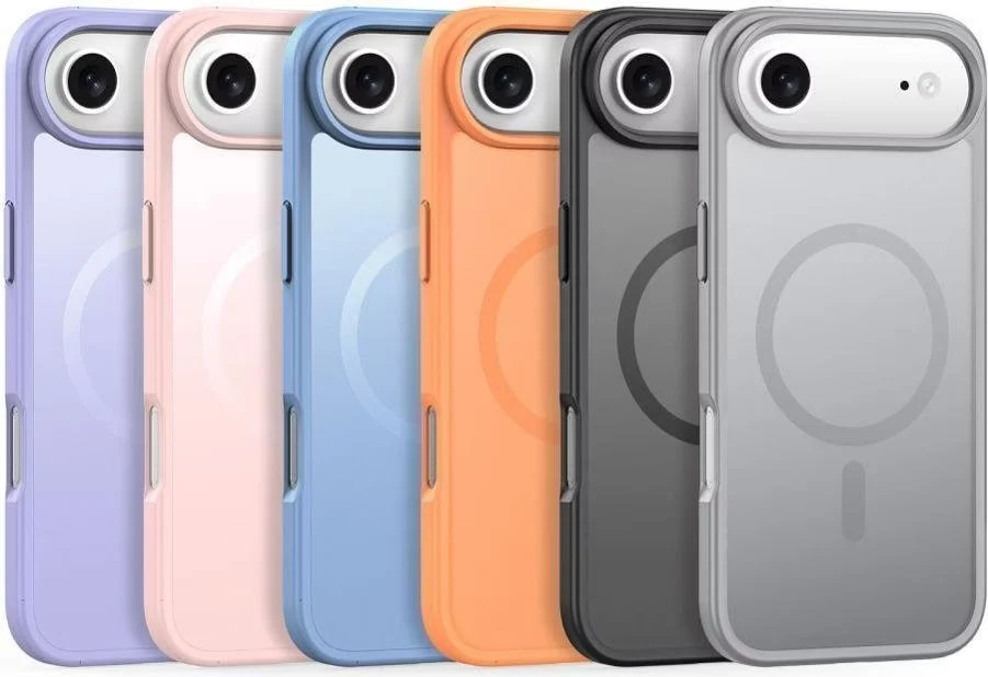 DUX DUCIS Yind Series Mobile Phone Cover for iPhone 17