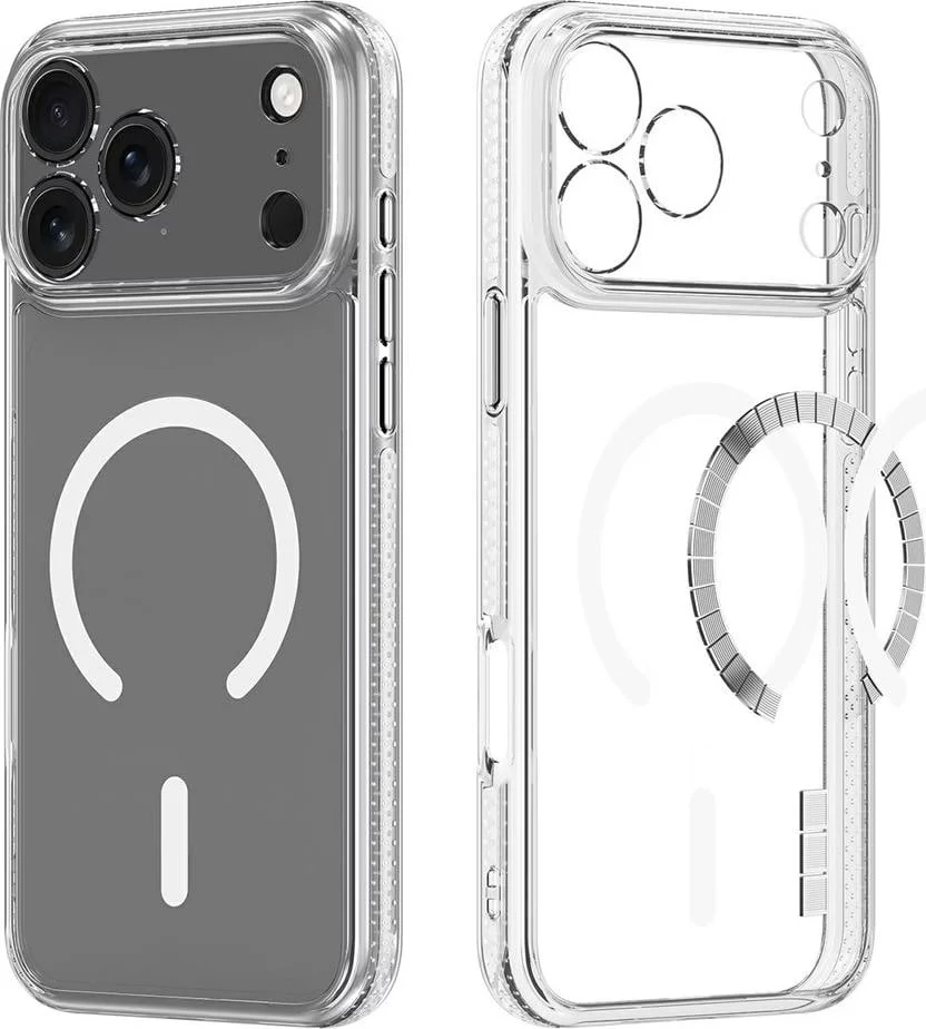 DUX DUCIS Clin Mag Case for iPhone 17 Pro Max
