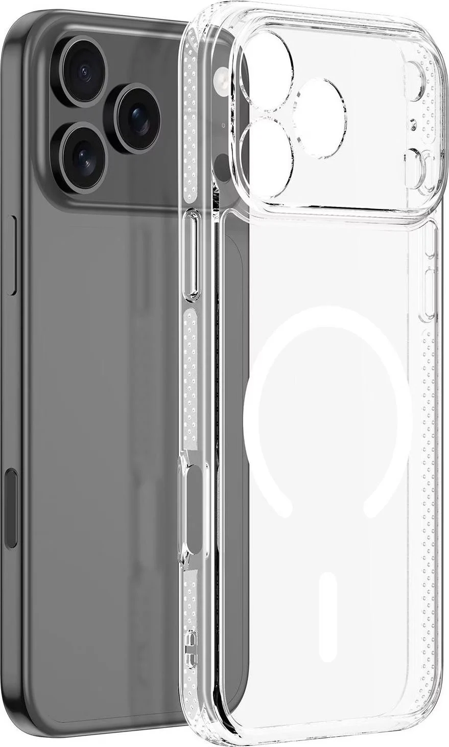 DUX DUCIS Clin Mag Case for iPhone 17 Pro Max